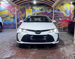 تويوتا كورولا